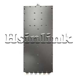 HS-1V6 Divider With SMAF (0.5-8G)